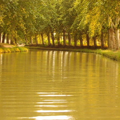 Canal du midi