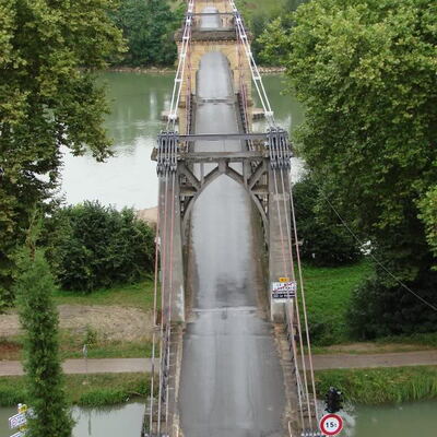Canal latéral à la Garonne