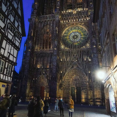 Strasbourg