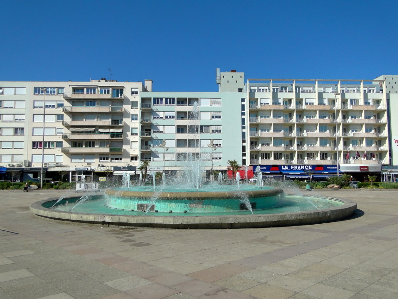 Limoges City Square