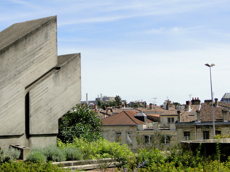 Contemporary Art in an Urban Setting