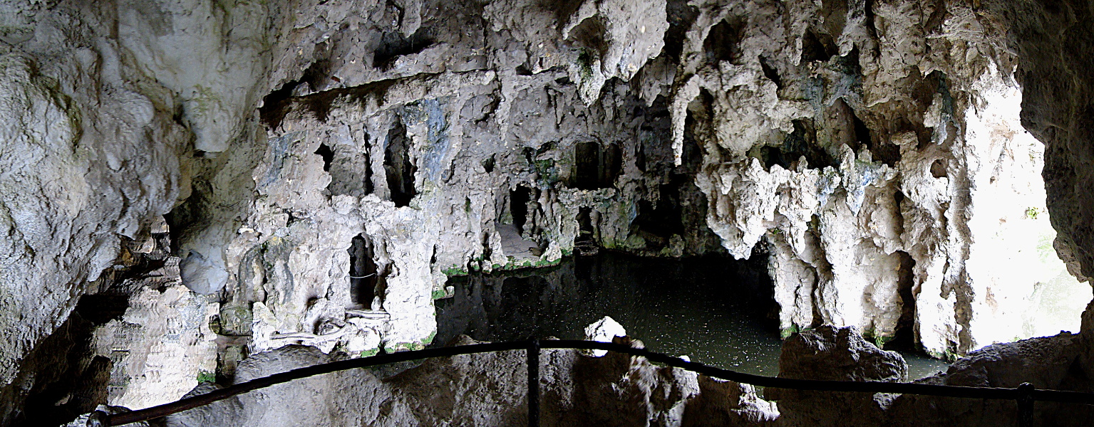 The Majestic Caves of Bordeaux, France