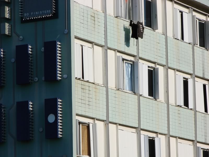Aging Urban Housing, Bordeaux, France